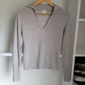 Club Monaco Cashmere Sweater